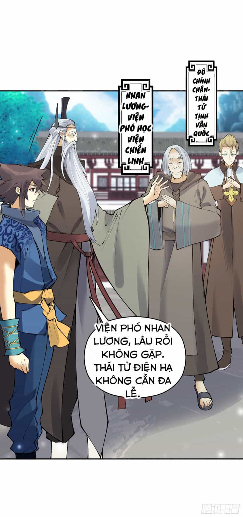 Thiên Thần Quyết - Chương 129 - ảnh 36