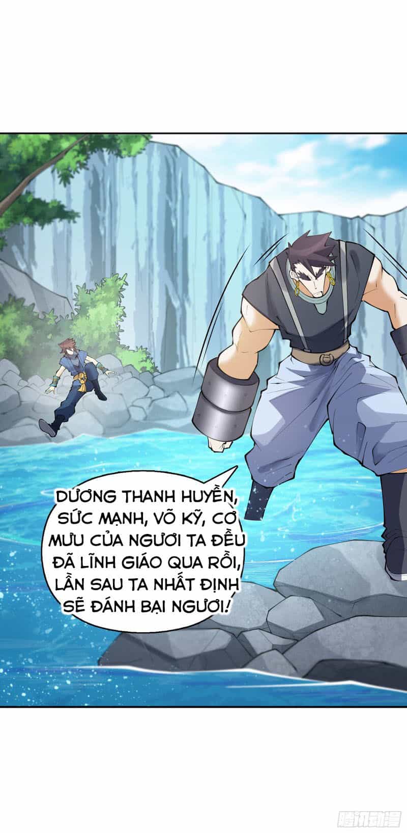 Thiên Thần Quyết - Chương 129 - ảnh 4