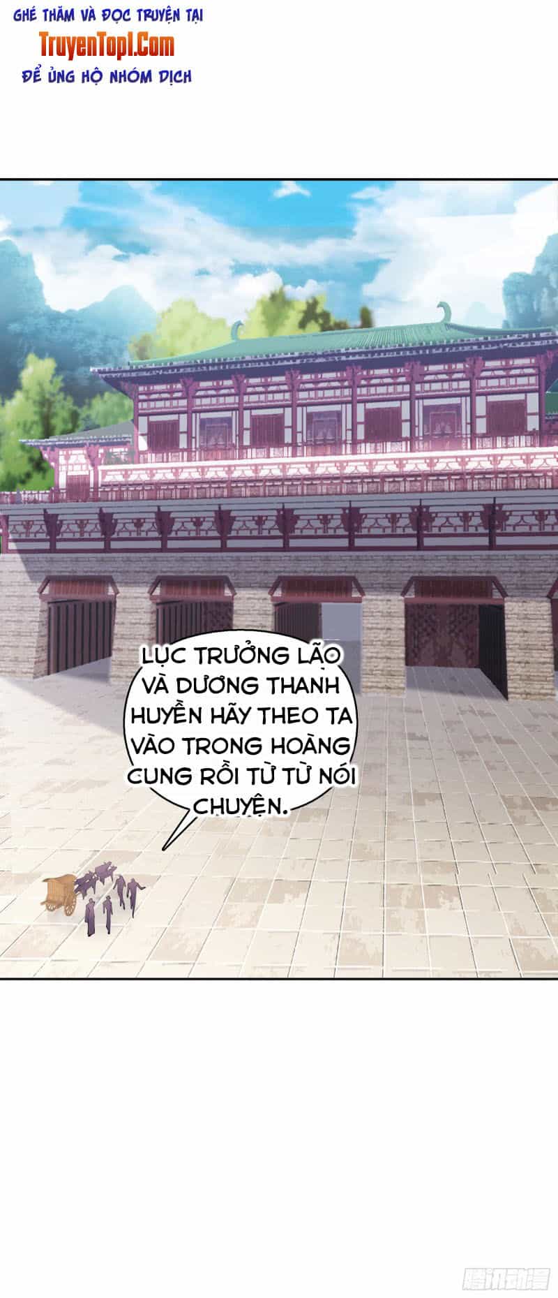Thiên Thần Quyết - Chương 129 - ảnh 42