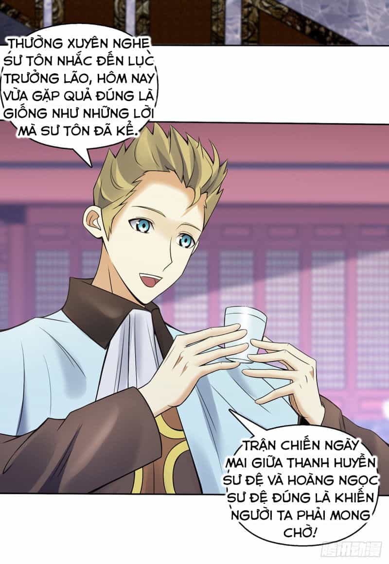 Thiên Thần Quyết - Chương 130 - ảnh 3