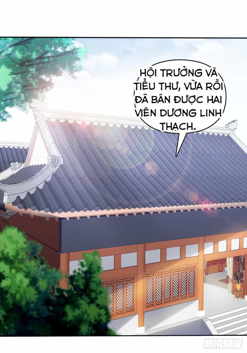 Thiên Thần Quyết - Chương 130 - ảnh 38