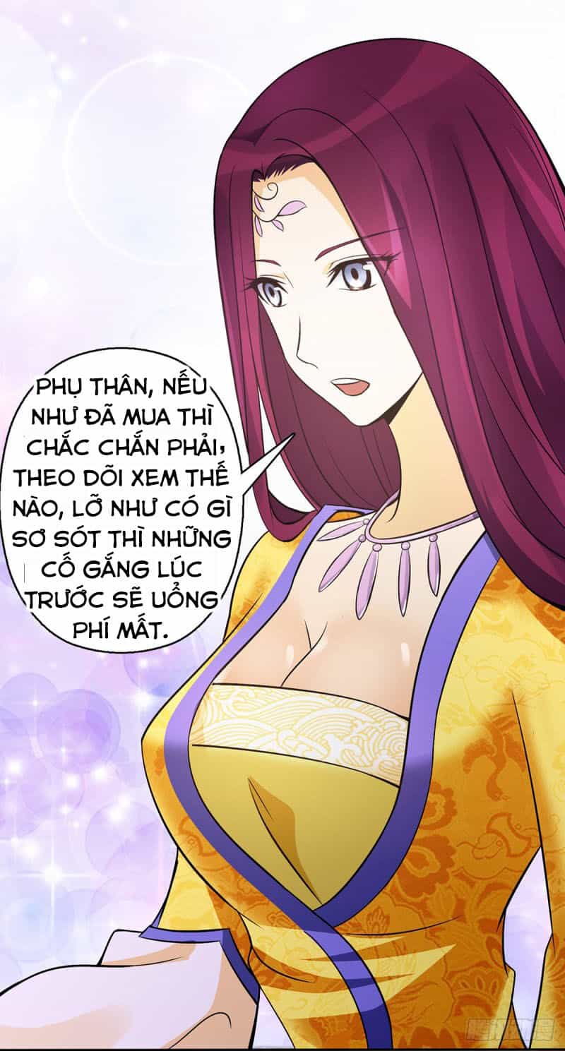 Thiên Thần Quyết - Chương 130 - ảnh 41