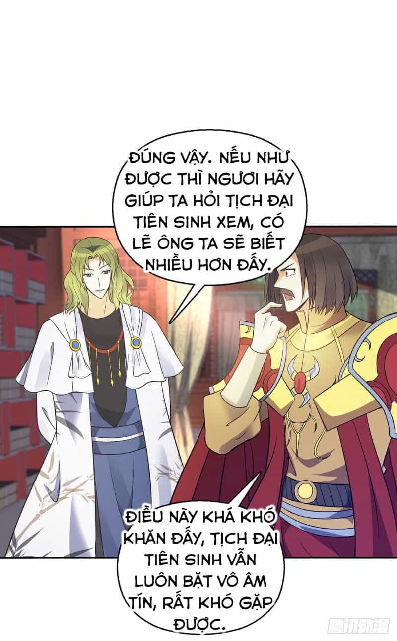 Thiên Thần Quyết - Chương 131 - ảnh 18