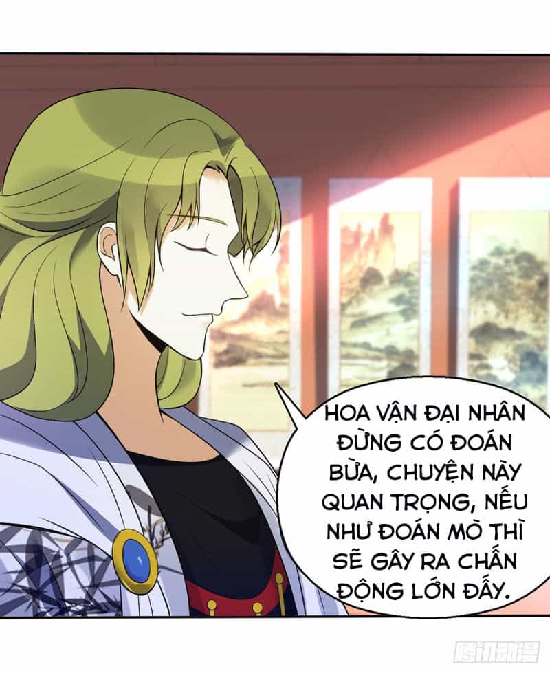 Thiên Thần Quyết - Chương 131 - ảnh 20