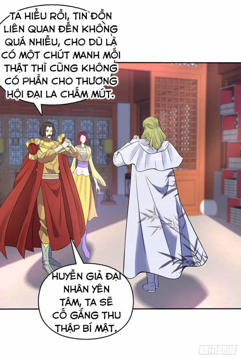 Thiên Thần Quyết - Chương 131 - ảnh 21