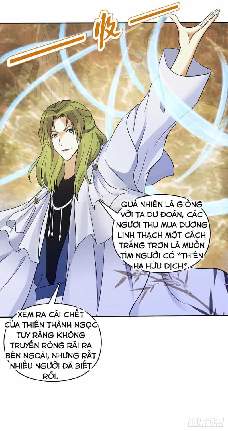 Thiên Thần Quyết - Chương 131 - ảnh 9