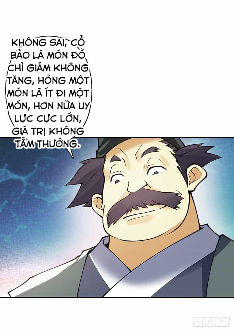 Thiên Thần Quyết - Chương 132 - ảnh 13