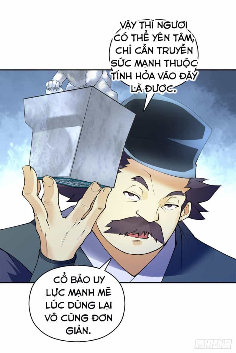 Thiên Thần Quyết - Chương 132 - ảnh 15