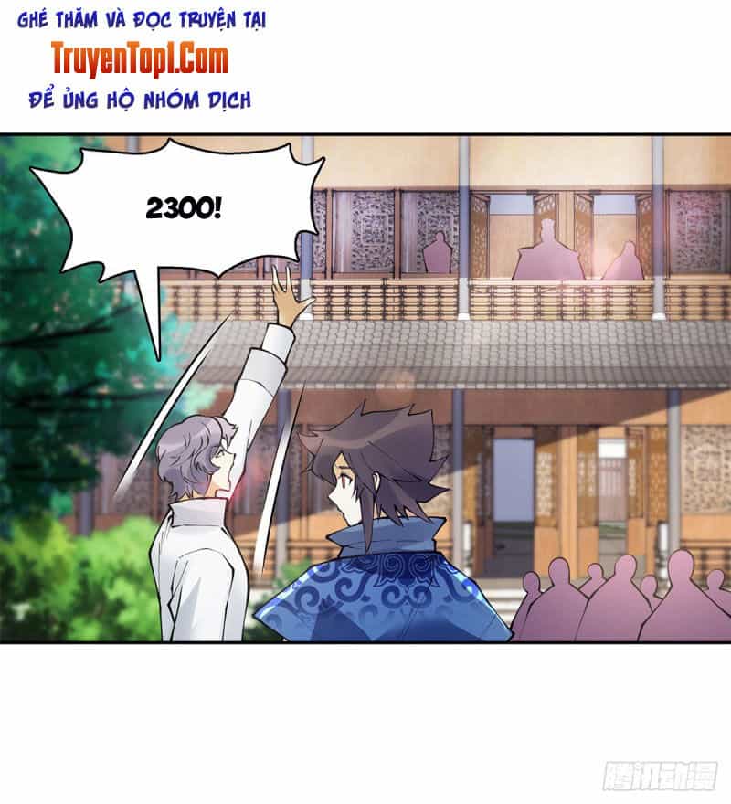 Thiên Thần Quyết - Chương 132 - ảnh 19
