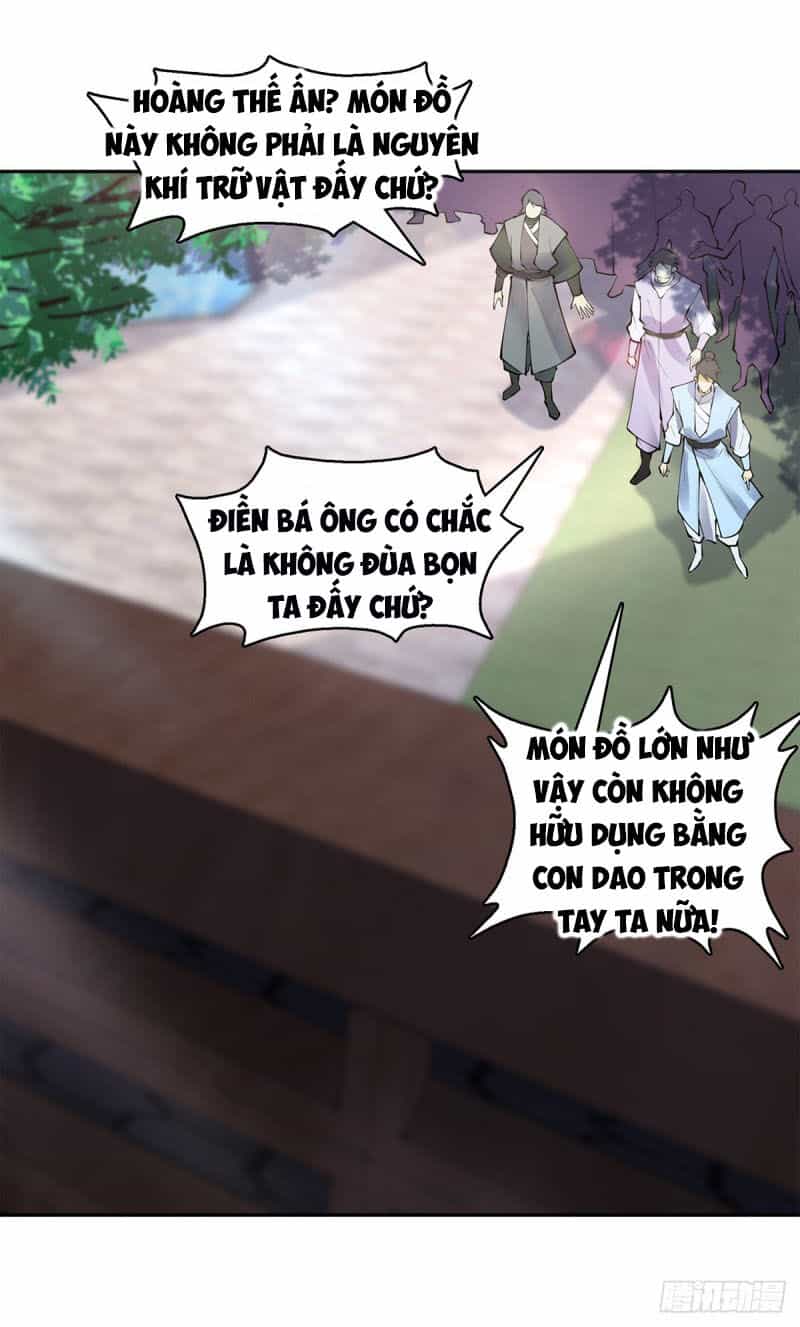 Thiên Thần Quyết - Chương 132 - ảnh 8