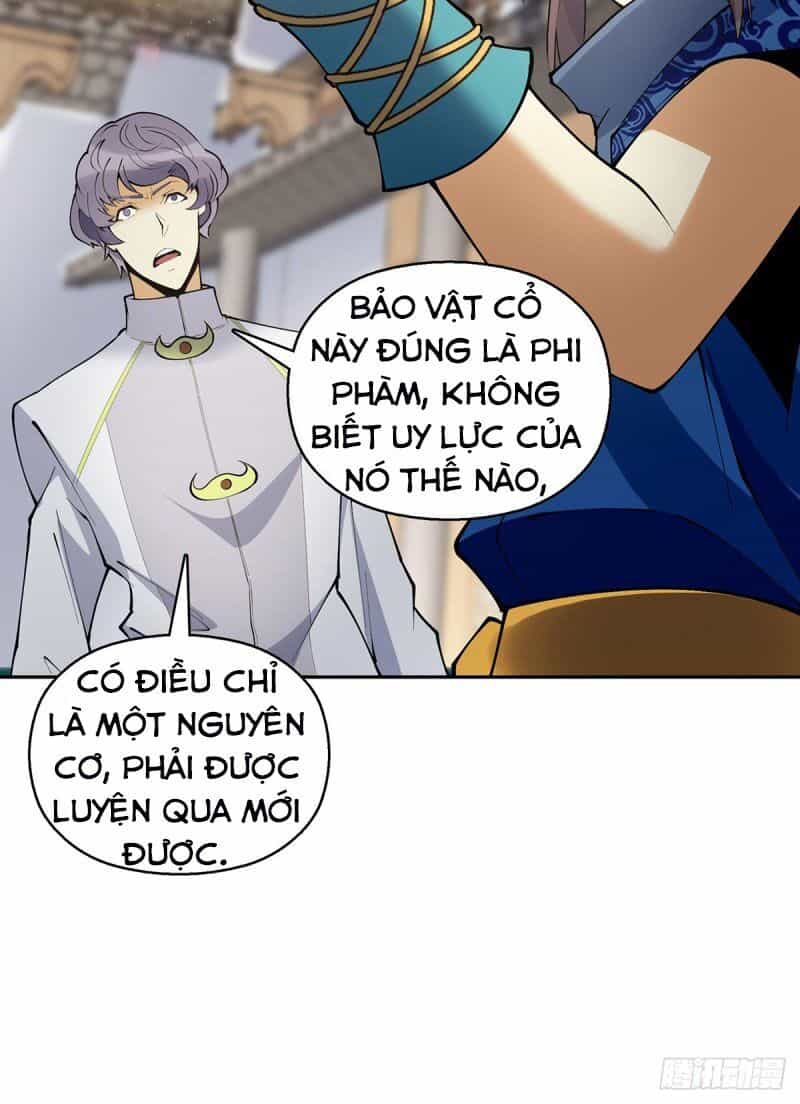 Thiên Thần Quyết - Chương 133 - ảnh 11