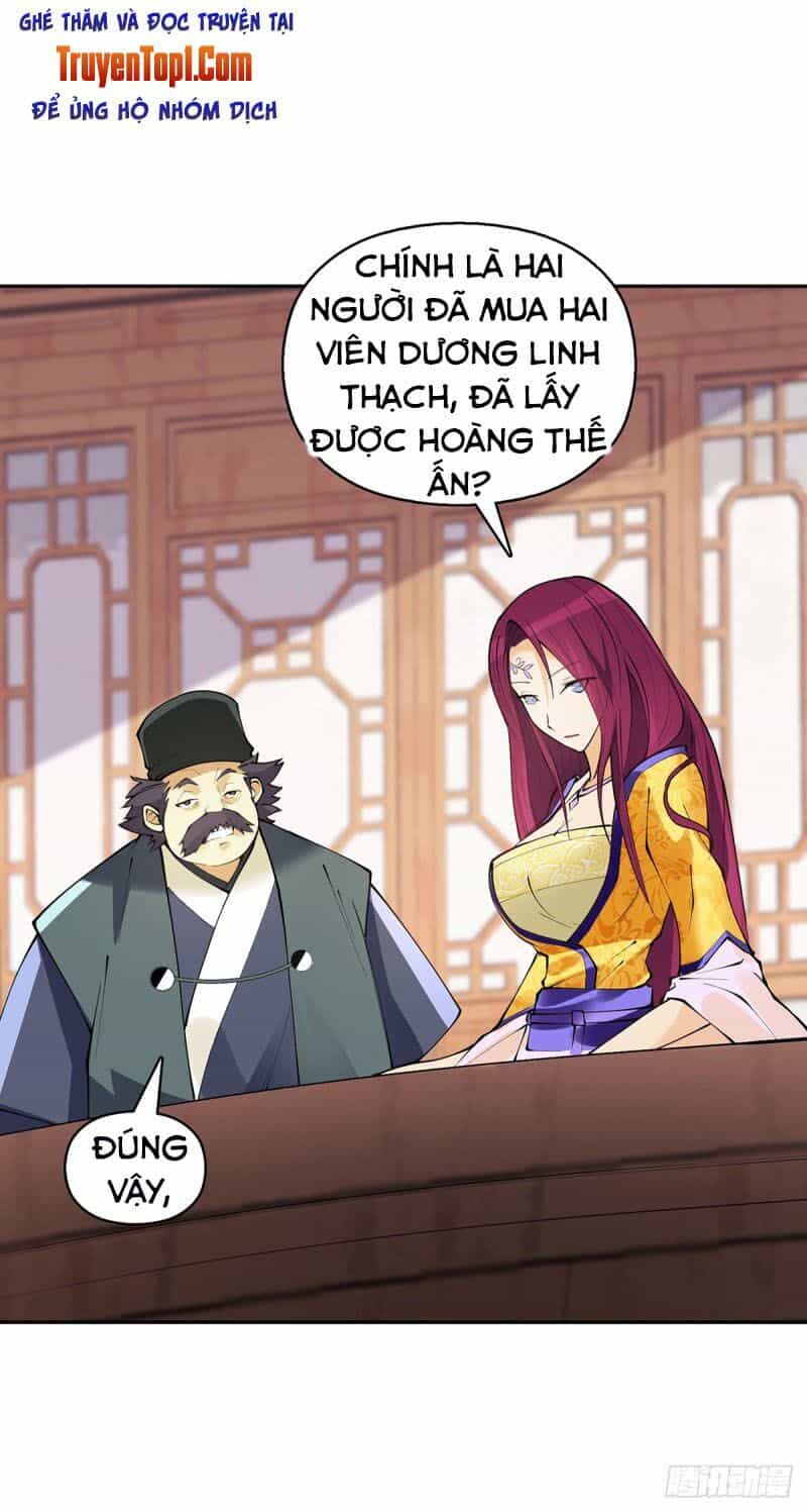 Thiên Thần Quyết - Chương 133 - ảnh 14