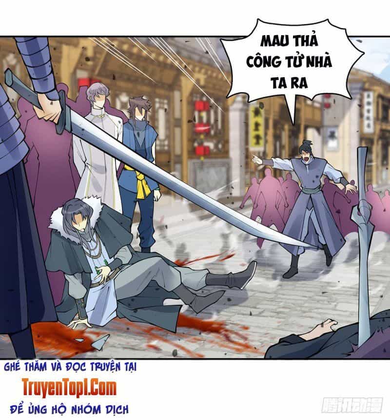 Thiên Thần Quyết - Chương 134 - ảnh 10