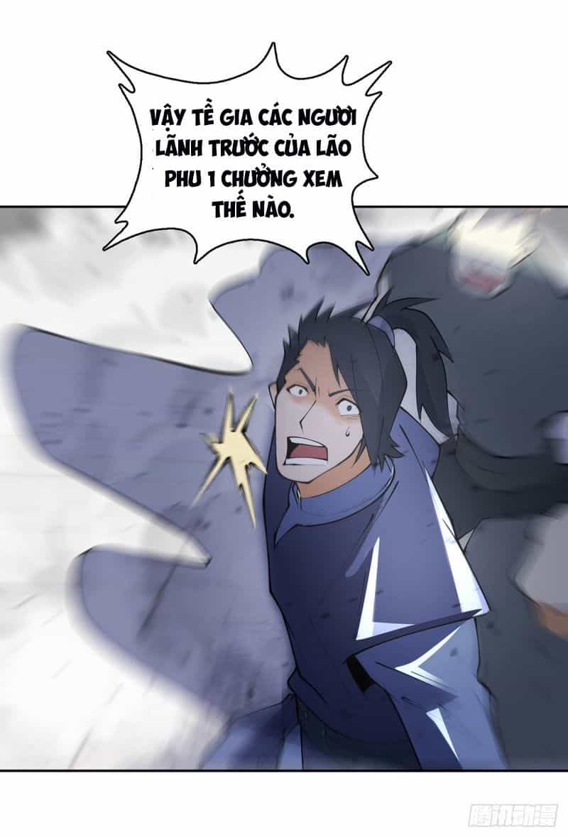 Thiên Thần Quyết - Chương 134 - ảnh 13