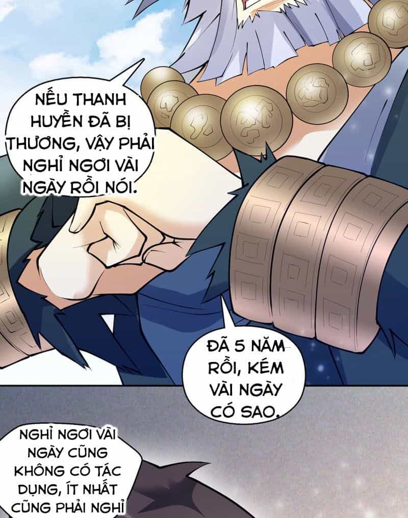 Thiên Thần Quyết - Chương 134 - ảnh 25