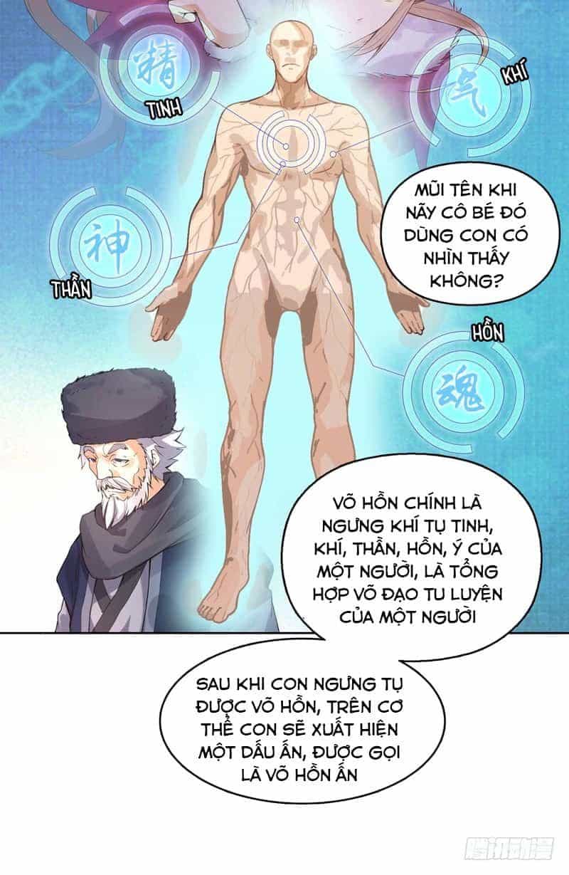 Thiên Thần Quyết - Chương 14 - ảnh 6