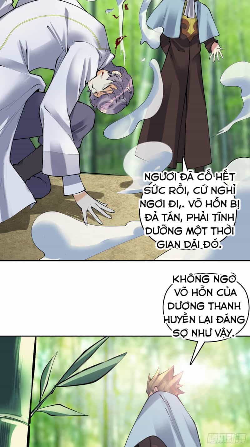 Thiên Thần Quyết - Chương 135 - ảnh 17