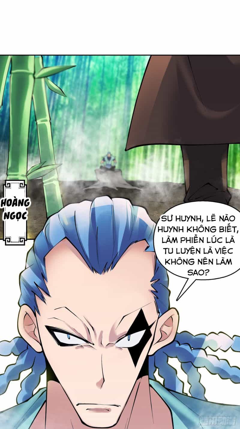 Thiên Thần Quyết - Chương 135 - ảnh 19