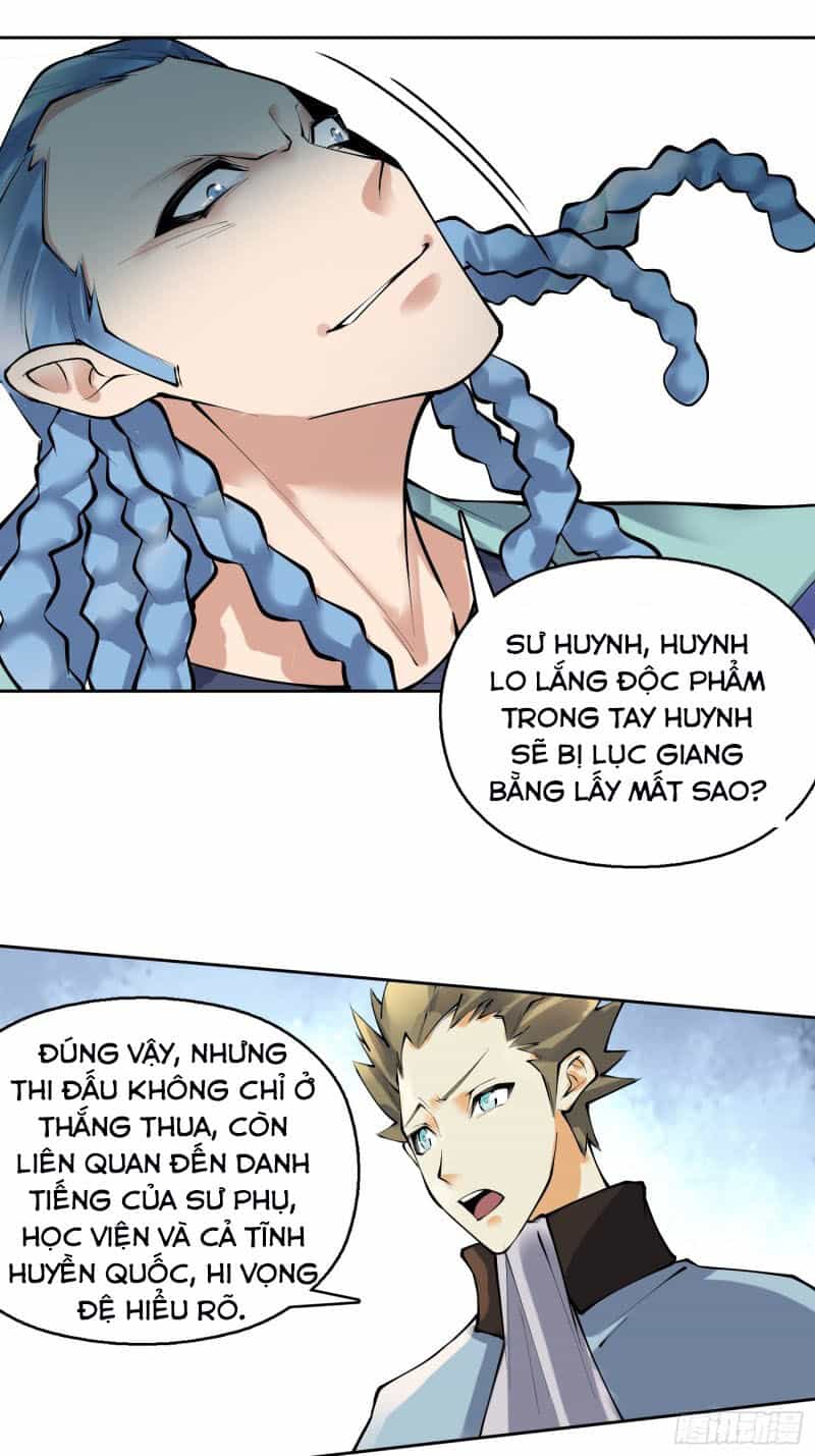 Thiên Thần Quyết - Chương 135 - ảnh 22