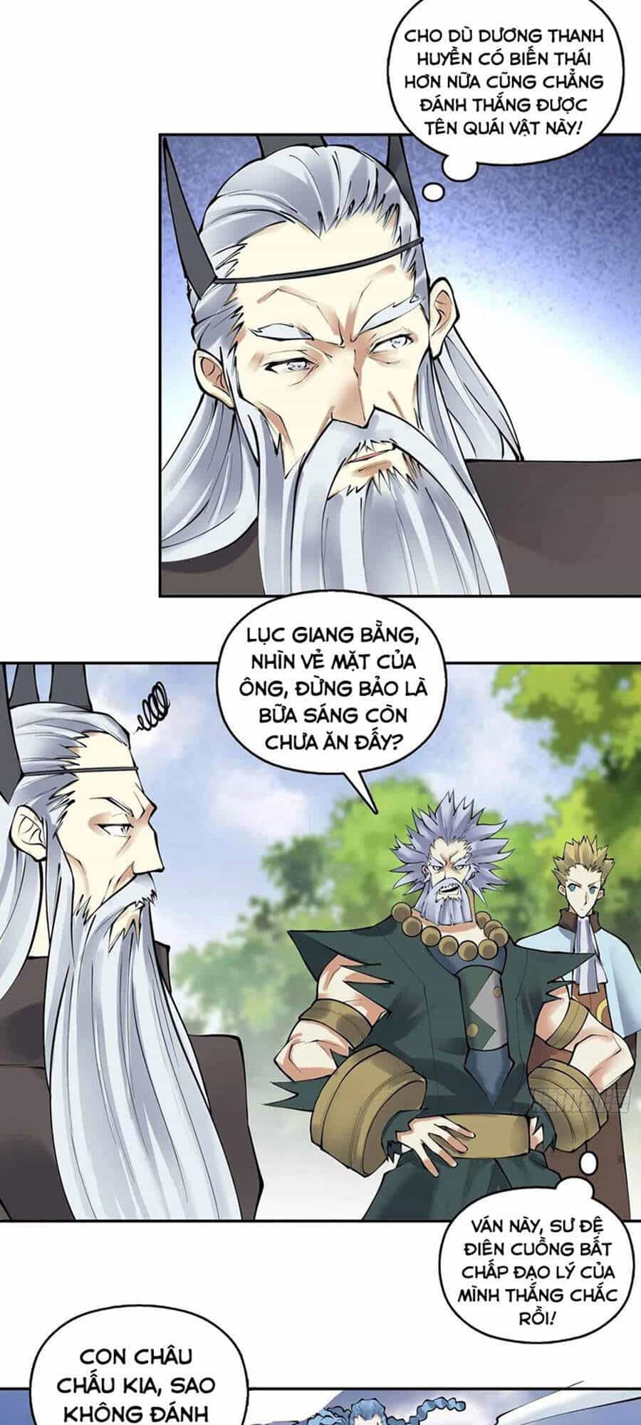 Thiên Thần Quyết - Chương 136 - ảnh 12