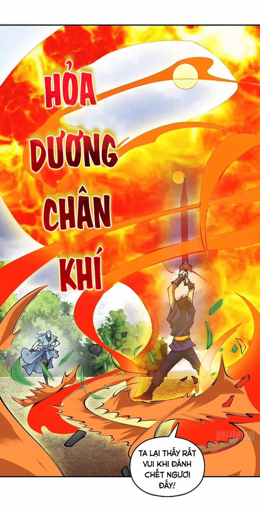 Thiên Thần Quyết - Chương 136 - ảnh 14