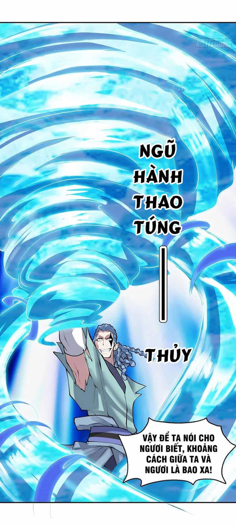 Thiên Thần Quyết - Chương 136 - ảnh 16