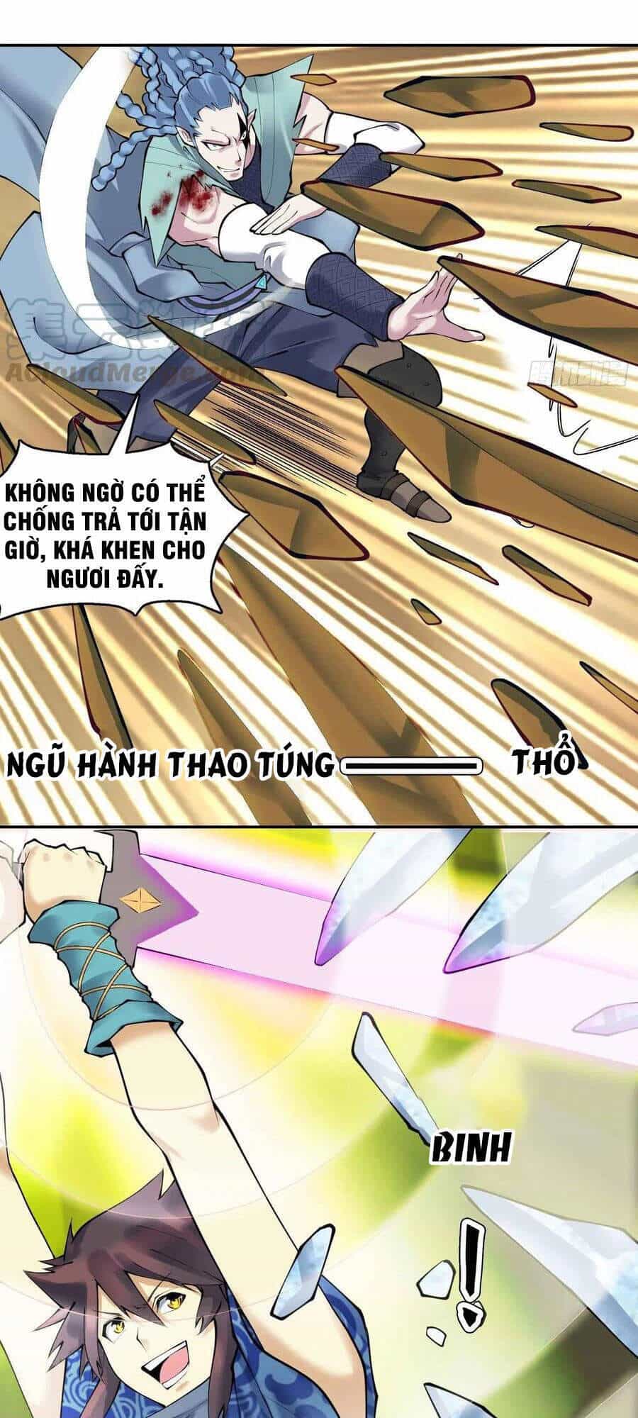 Thiên Thần Quyết - Chương 136 - ảnh 56