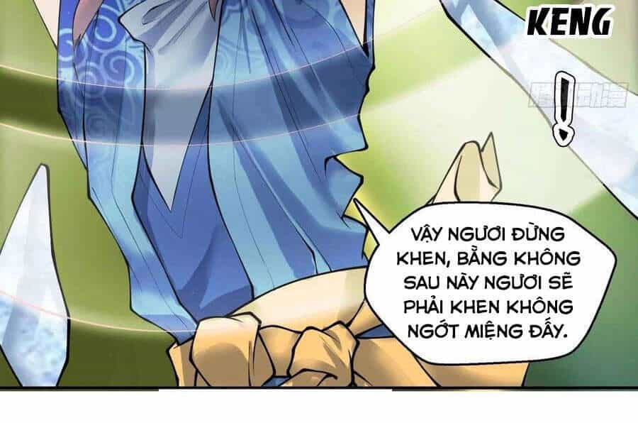 Thiên Thần Quyết - Chương 136 - ảnh 57