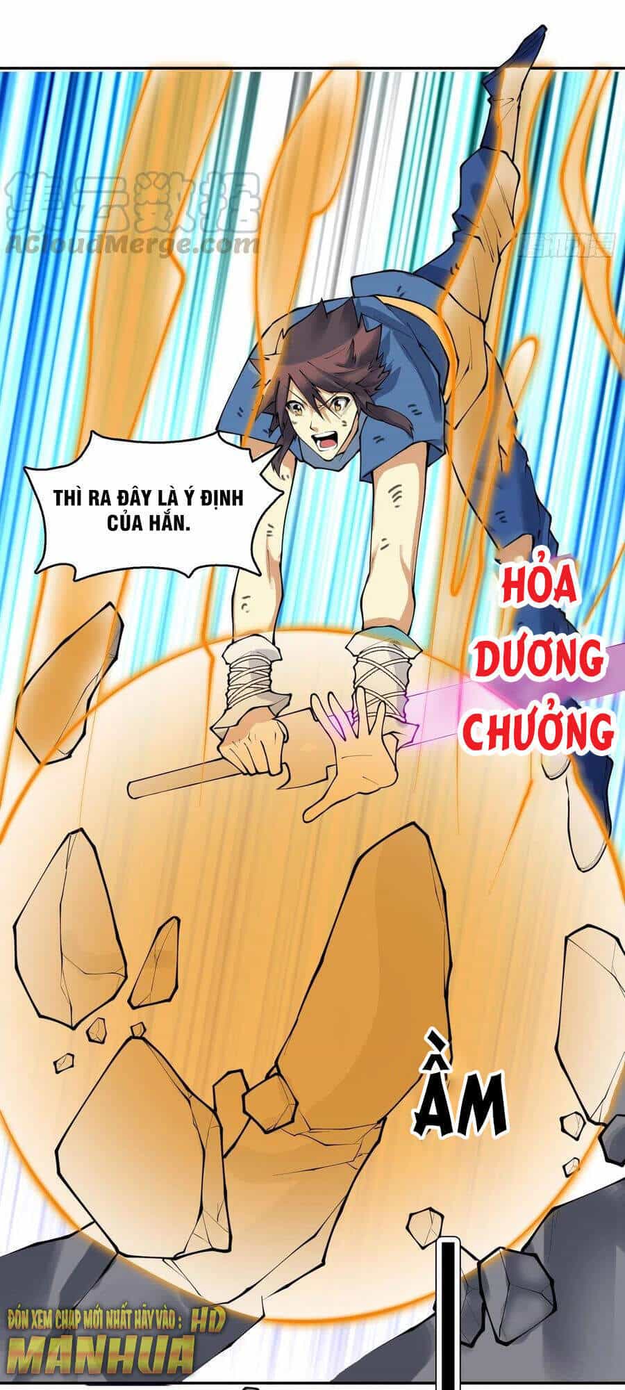 Thiên Thần Quyết - Chương 137 - ảnh 12