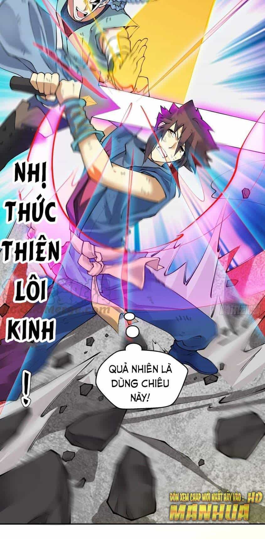 Thiên Thần Quyết - Chương 137 - ảnh 15