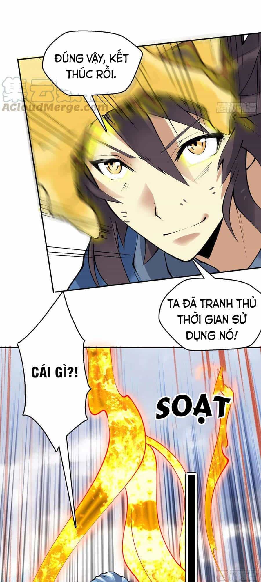 Thiên Thần Quyết - Chương 137 - ảnh 26