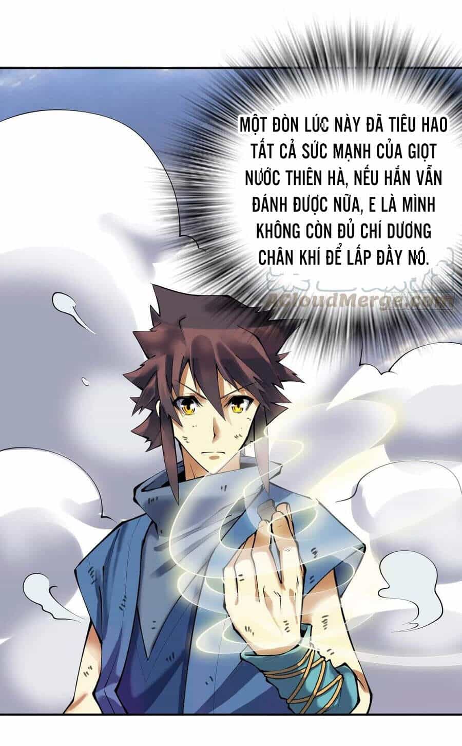 Thiên Thần Quyết - Chương 137 - ảnh 41
