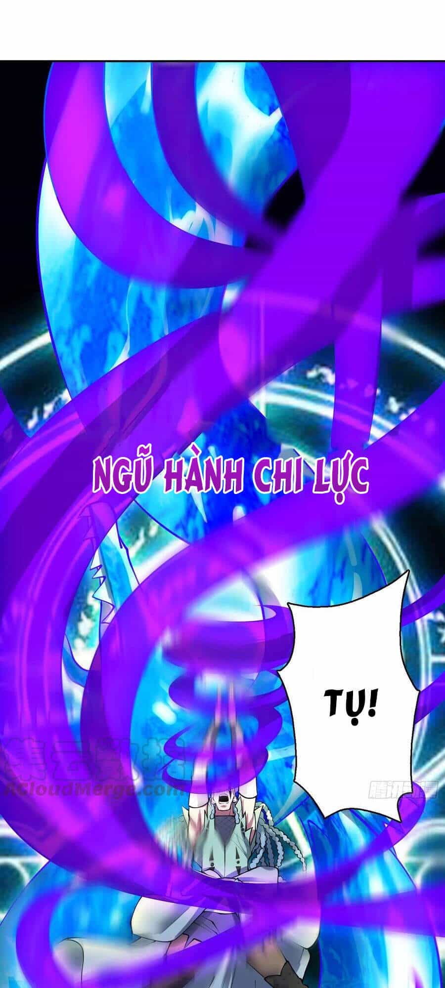 Thiên Thần Quyết - Chương 137 - ảnh 44