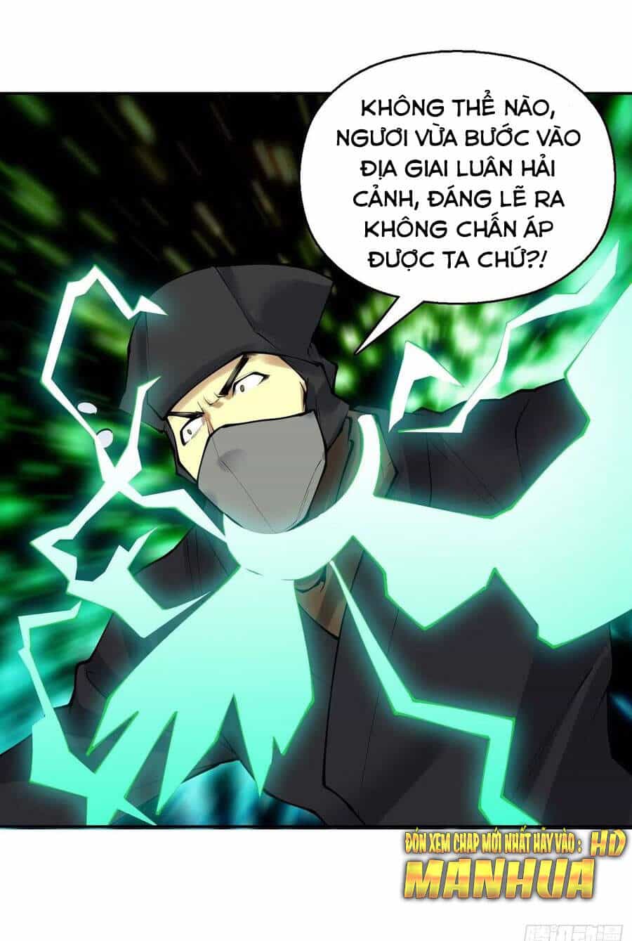Thiên Thần Quyết - Chương 138 - ảnh 38