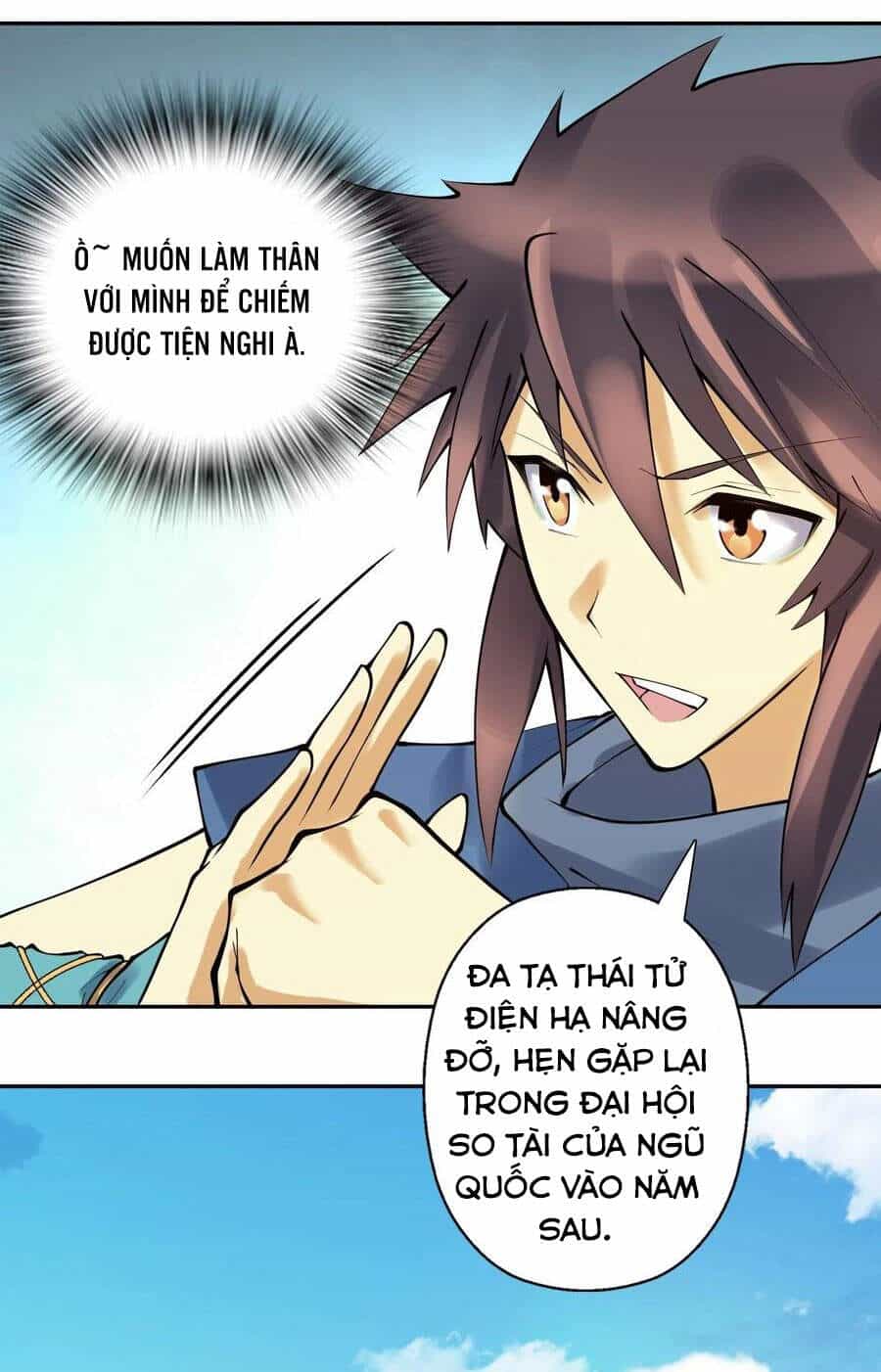 Thiên Thần Quyết - Chương 139 - ảnh 11