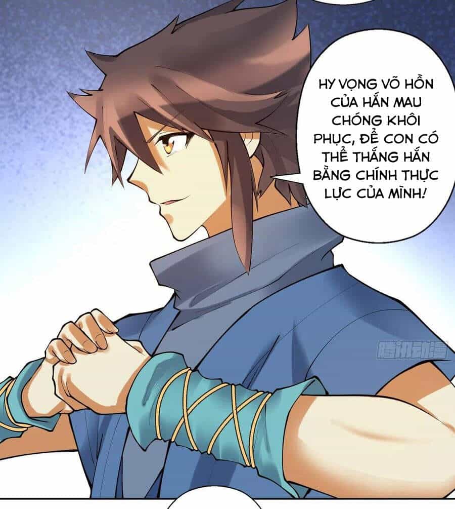 Thiên Thần Quyết - Chương 139 - ảnh 16