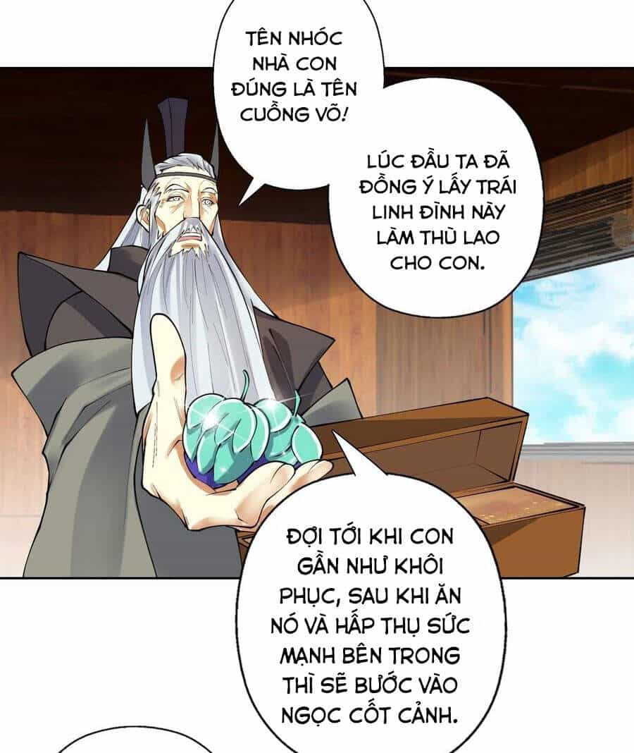 Thiên Thần Quyết - Chương 139 - ảnh 17