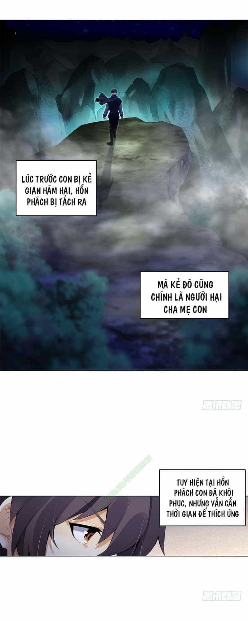 Thiên Thần Quyết - Chương 15 - ảnh 15