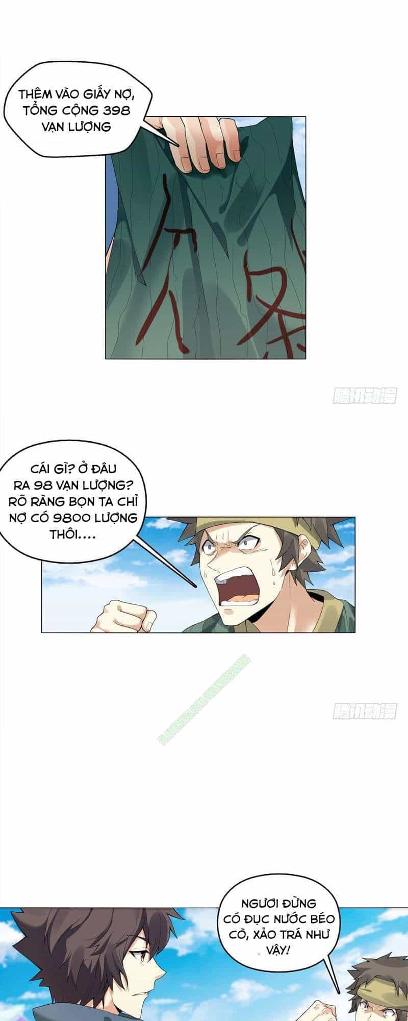 Thiên Thần Quyết - Chương 17 - ảnh 14