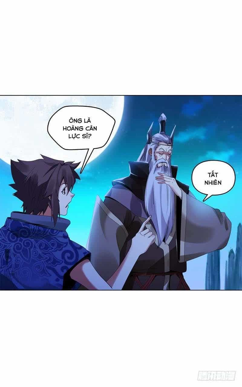 Thiên Thần Quyết - Chương 23 - ảnh 4