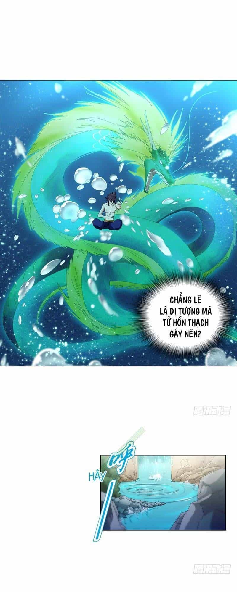 Thiên Thần Quyết - Chương 25 - ảnh 3