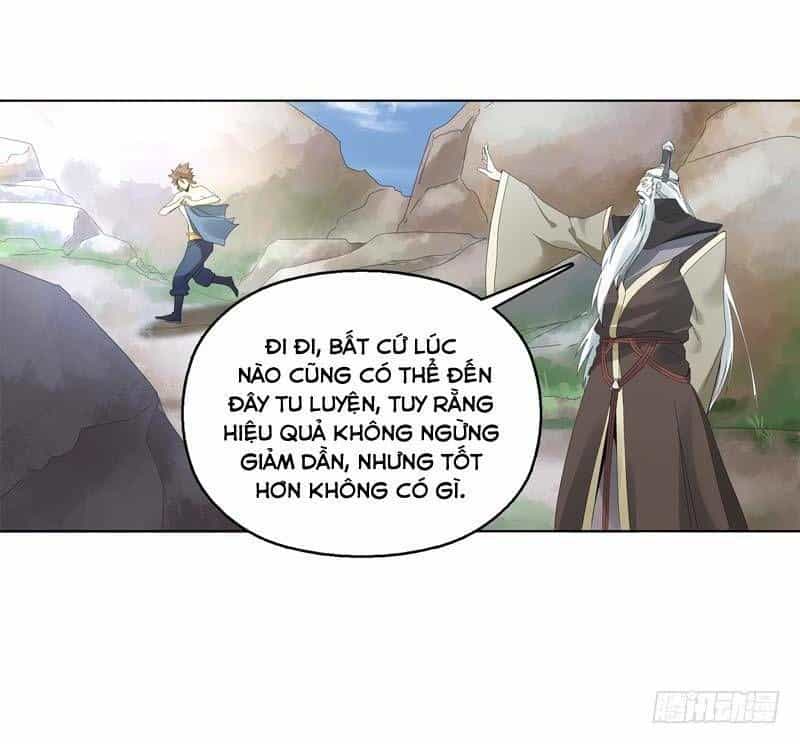 Thiên Thần Quyết - Chương 26 - ảnh 15
