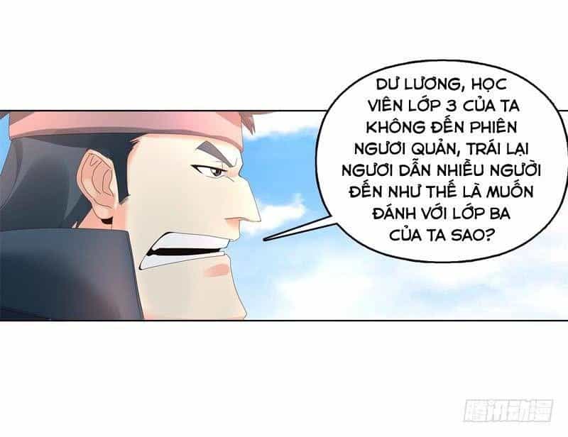 Thiên Thần Quyết - Chương 26 - ảnh 19