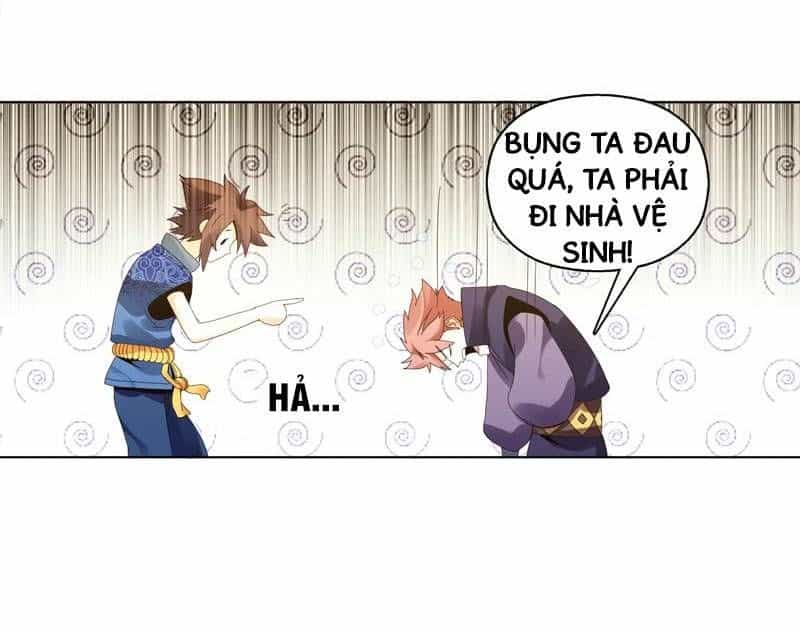 Thiên Thần Quyết - Chương 27 - ảnh 20