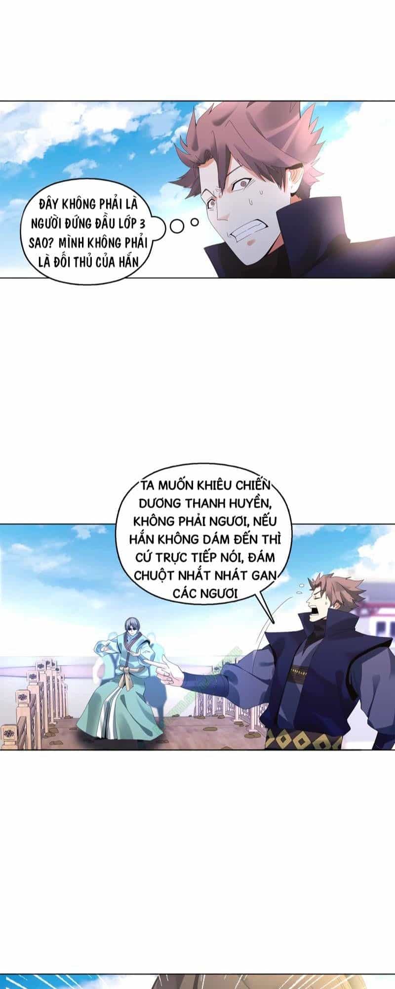 Thiên Thần Quyết - Chương 27 - ảnh 3
