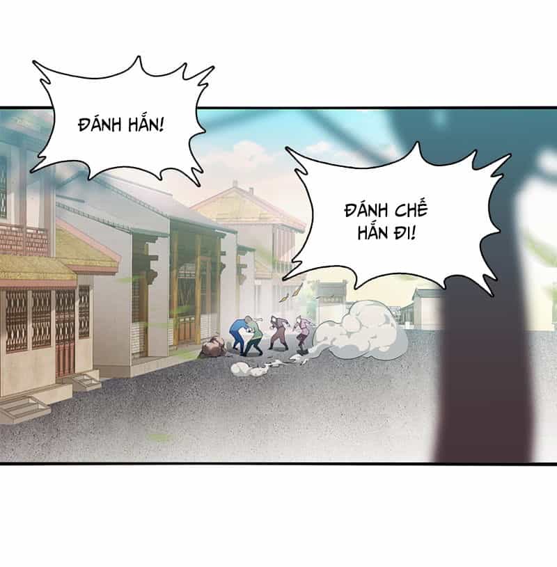 Thiên Thần Quyết - Chương 2 - ảnh 2