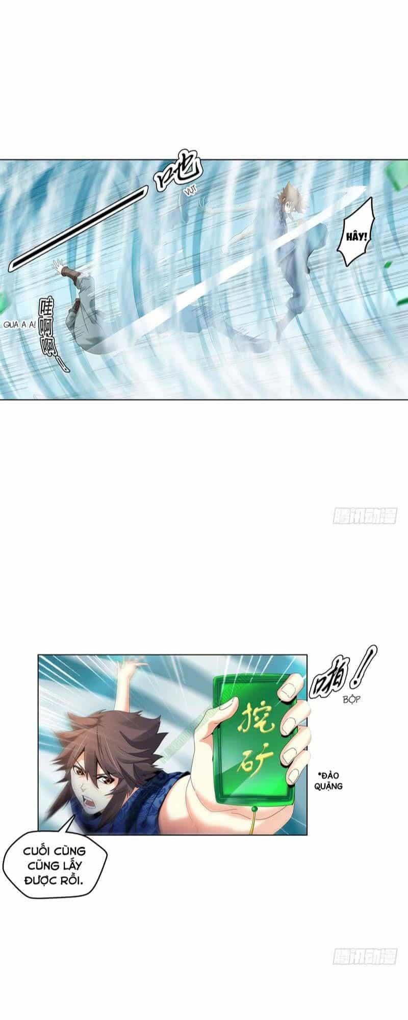 Thiên Thần Quyết - Chương 29 - ảnh 17