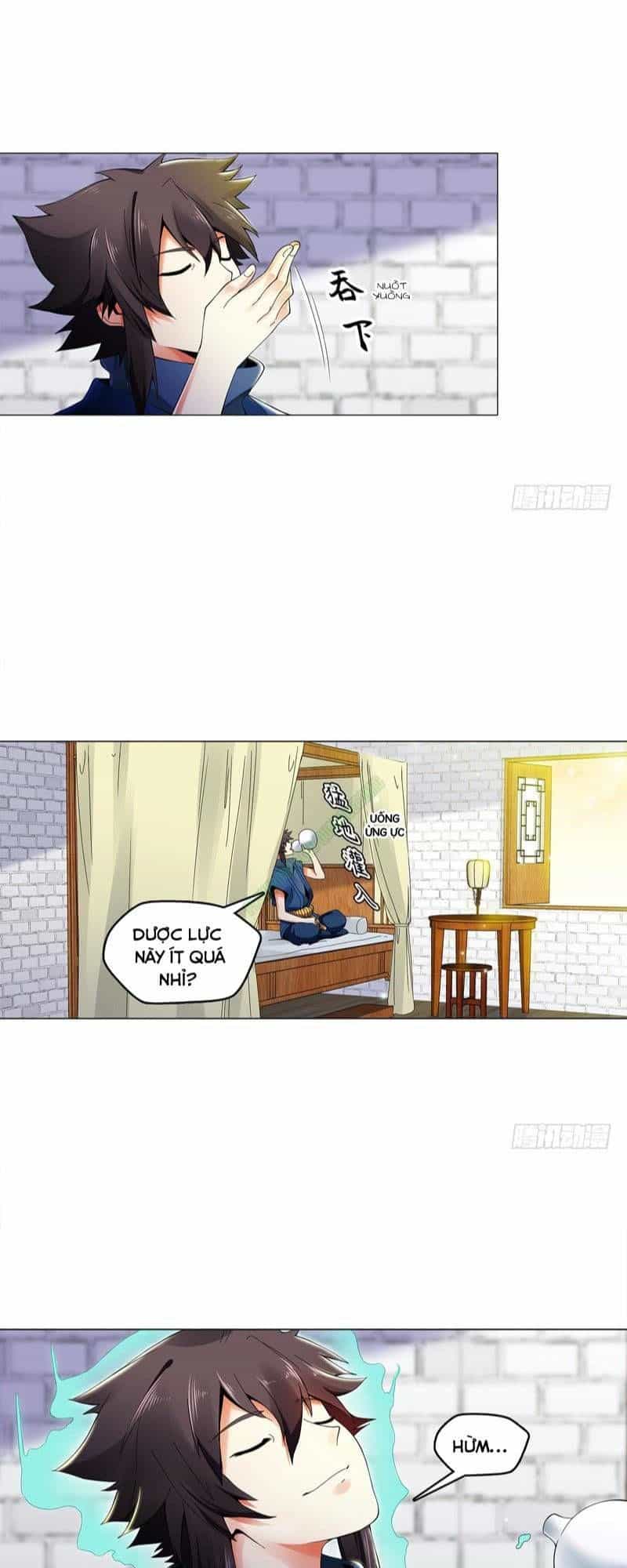 Thiên Thần Quyết - Chương 30 - ảnh 17