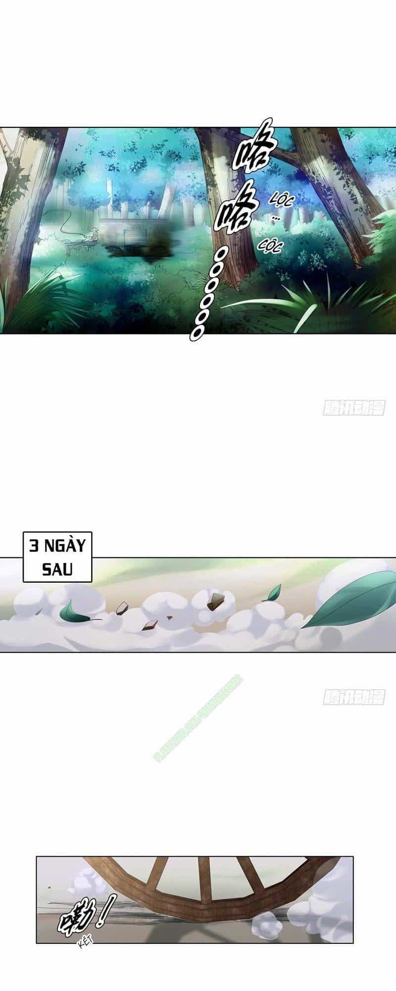 Thiên Thần Quyết - Chương 32 - ảnh 21