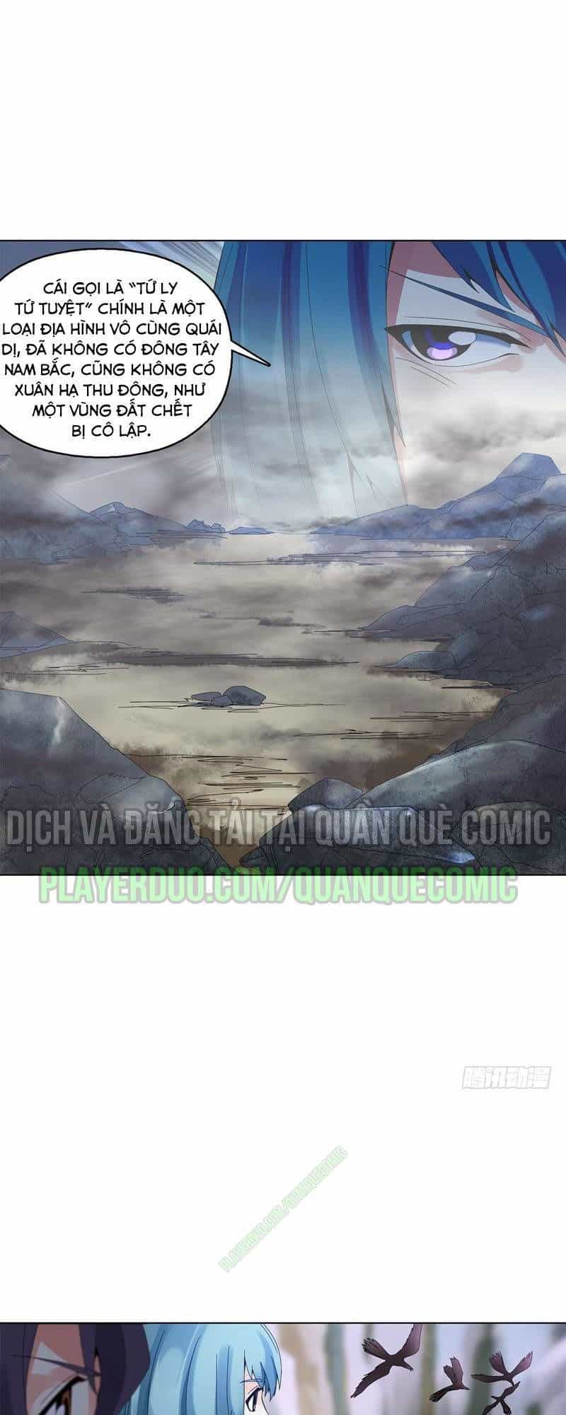 Thiên Thần Quyết - Chương 33 - ảnh 8